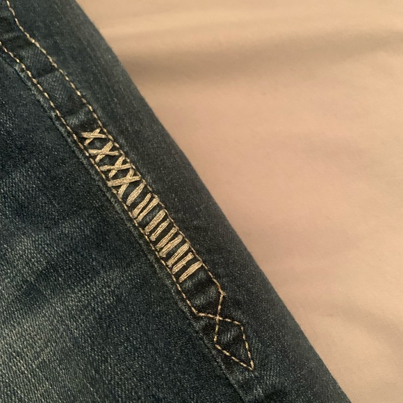 Y2K ROCK REVIVAL JEANS - Picture 2 of 6